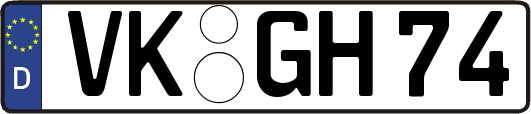 VK-GH74