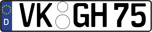 VK-GH75