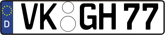 VK-GH77