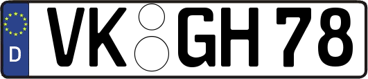 VK-GH78