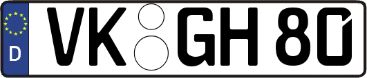 VK-GH80