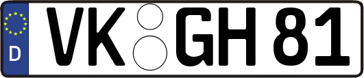 VK-GH81