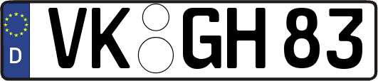 VK-GH83