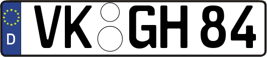 VK-GH84