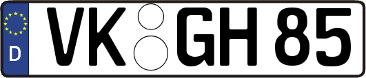 VK-GH85
