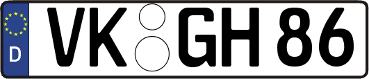 VK-GH86