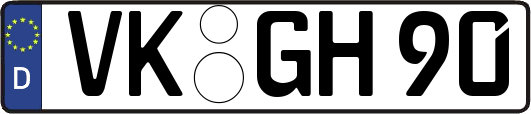 VK-GH90