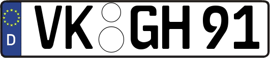VK-GH91