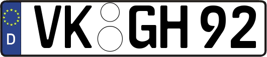 VK-GH92