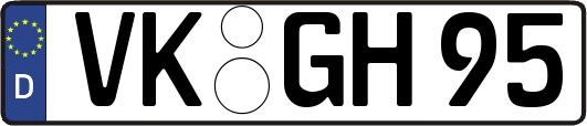 VK-GH95