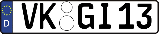 VK-GI13