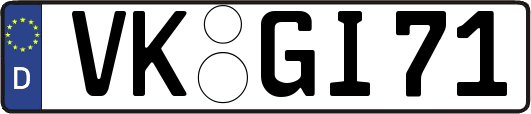 VK-GI71
