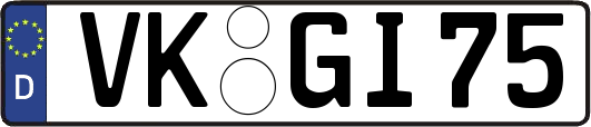 VK-GI75
