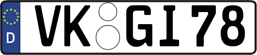 VK-GI78