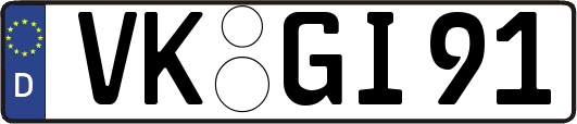 VK-GI91