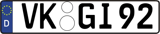 VK-GI92