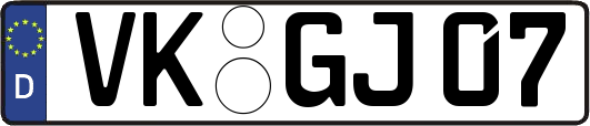 VK-GJ07