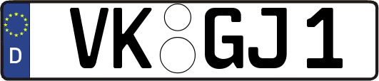 VK-GJ1