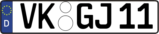 VK-GJ11
