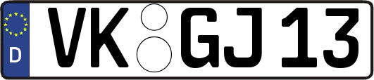 VK-GJ13