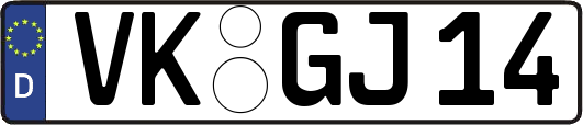 VK-GJ14