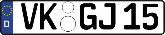 VK-GJ15