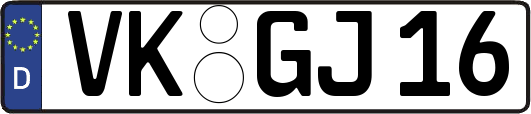 VK-GJ16