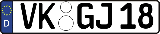 VK-GJ18