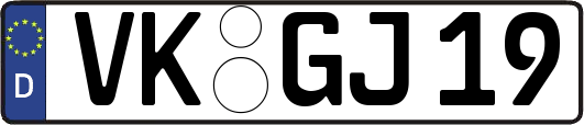 VK-GJ19