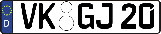 VK-GJ20