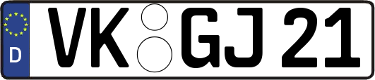 VK-GJ21