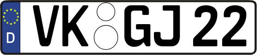 VK-GJ22