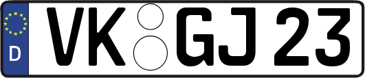 VK-GJ23