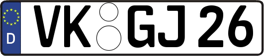 VK-GJ26
