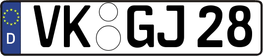 VK-GJ28