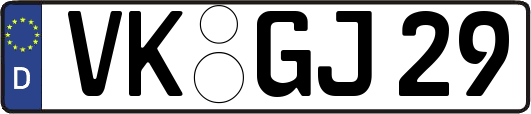 VK-GJ29