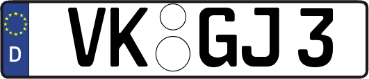 VK-GJ3