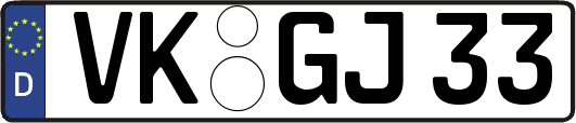 VK-GJ33