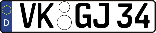 VK-GJ34