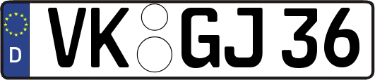 VK-GJ36