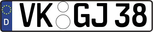 VK-GJ38