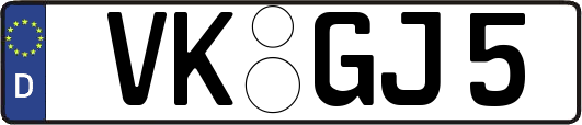 VK-GJ5