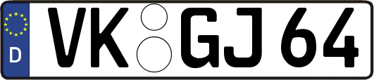 VK-GJ64