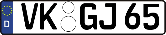 VK-GJ65