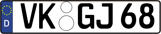 VK-GJ68