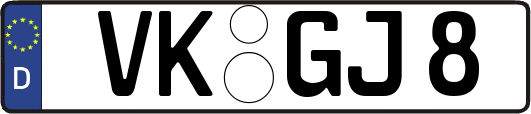 VK-GJ8