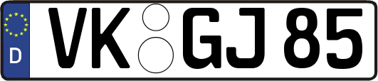 VK-GJ85