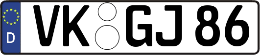 VK-GJ86