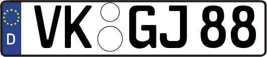 VK-GJ88