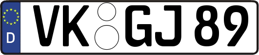 VK-GJ89